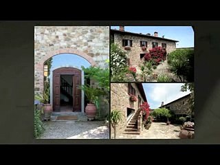 Farm in Chianti, Vagliagli, Siena by Precious Villas