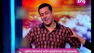 Arpita Khan Sharma on Salman Khan's marriage plans