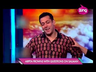 Arpita Khan Sharma on Salman Khan's marriage plans
