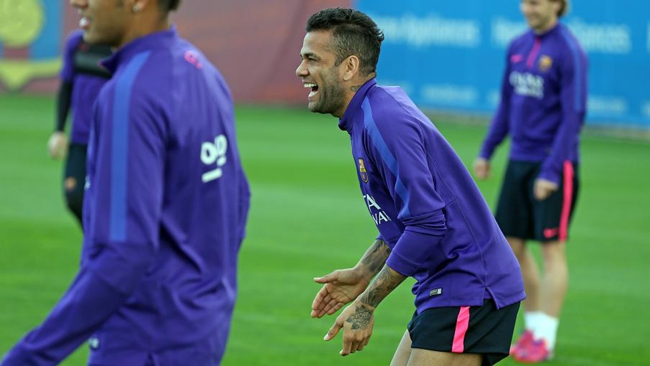 Training session 04/04/2015