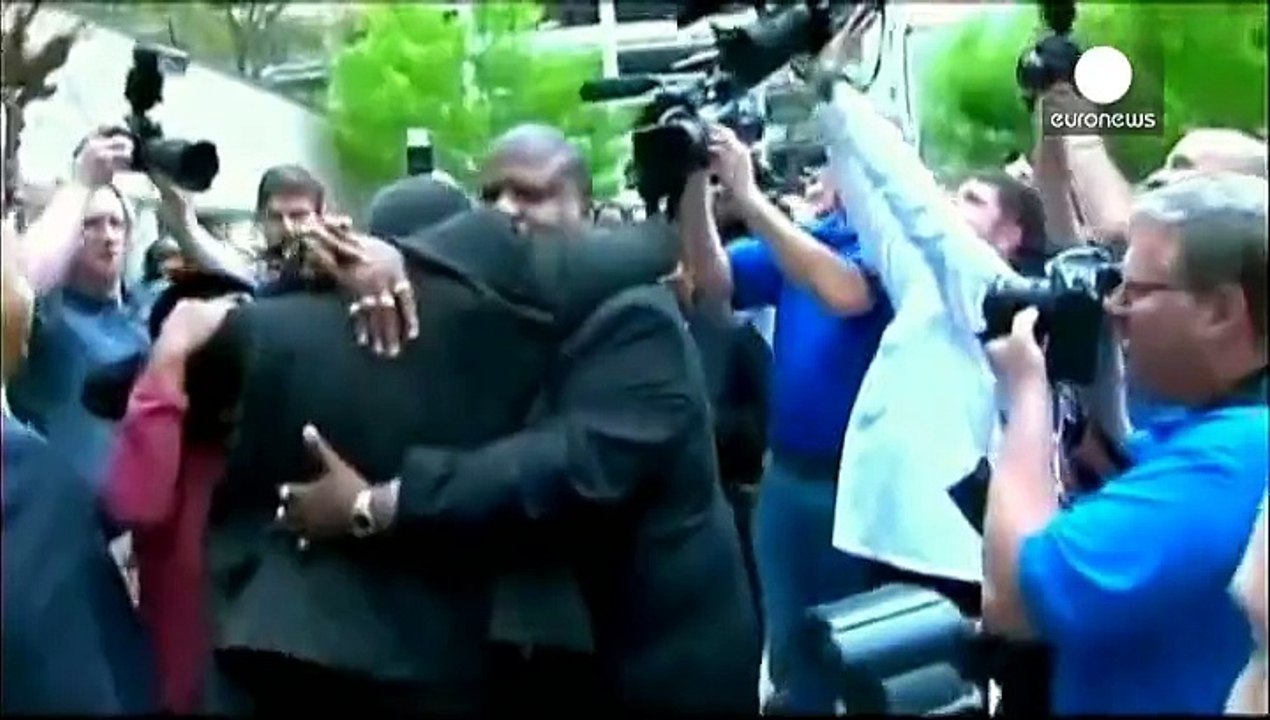 الولايات المتحدة: إطلاق سراح أنطوني هينتون بعدما قضى 30 سنة في السجن