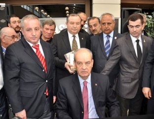 Başbuğ: İki Ay Sonra Seçime Gidiyoruz, Üst Üste Olayların Yaşandığını Görüyoruz