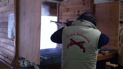 Championnat de tir avec armes anciennes