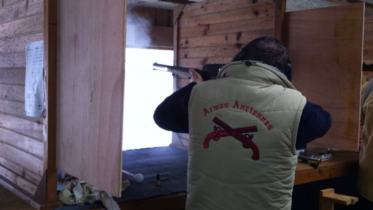 Championnat de tir avec armes anciennes