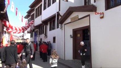 Tokat'ta Gazi Osman Paşa Müzesi Açıldı