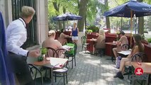 Restorandaki Çıplak İnsanlar - Kamera Şakası