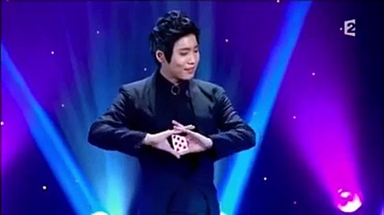 amazing talent must watch this one