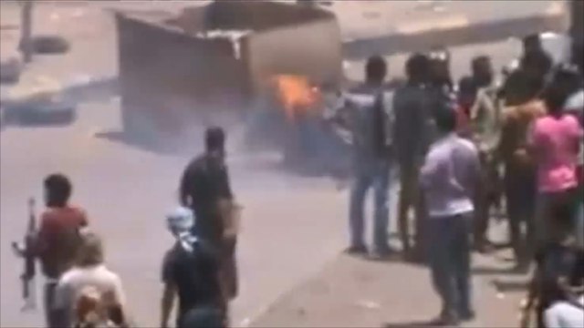 مليشيات الحوثي تقصف بالهاون حي القلوعة بعدن