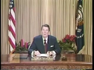 Ronald Reagan - Address to the Nation on Christmas and the Situation in Poland