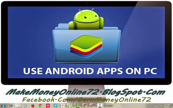 Download & Install Android Apps Apps On PC/Laptop with Youwave/BlueStacks