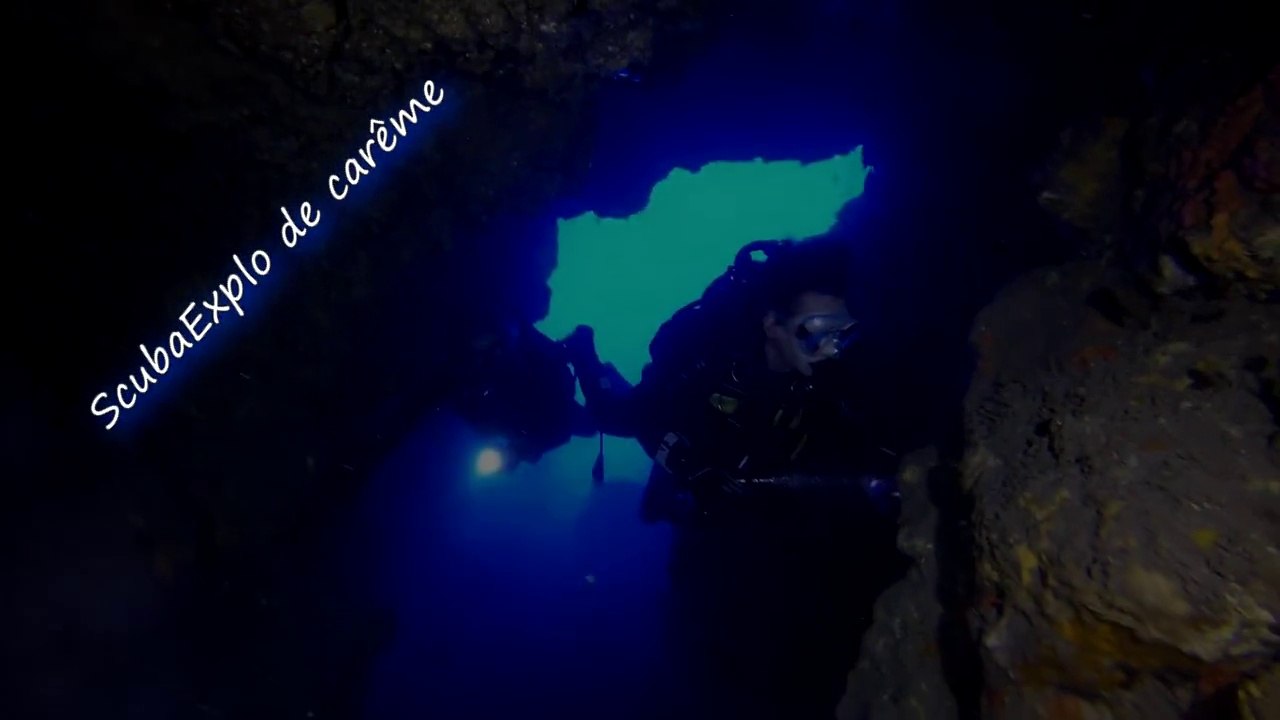 Plongée de Carême