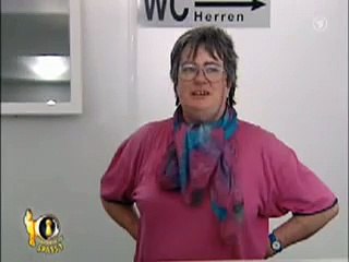 Le miroir sans reflet, caméra cachée