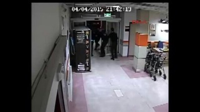 Sivas Silahlı Saldırgan Hastanede Dehşet Saçtı Tamamı