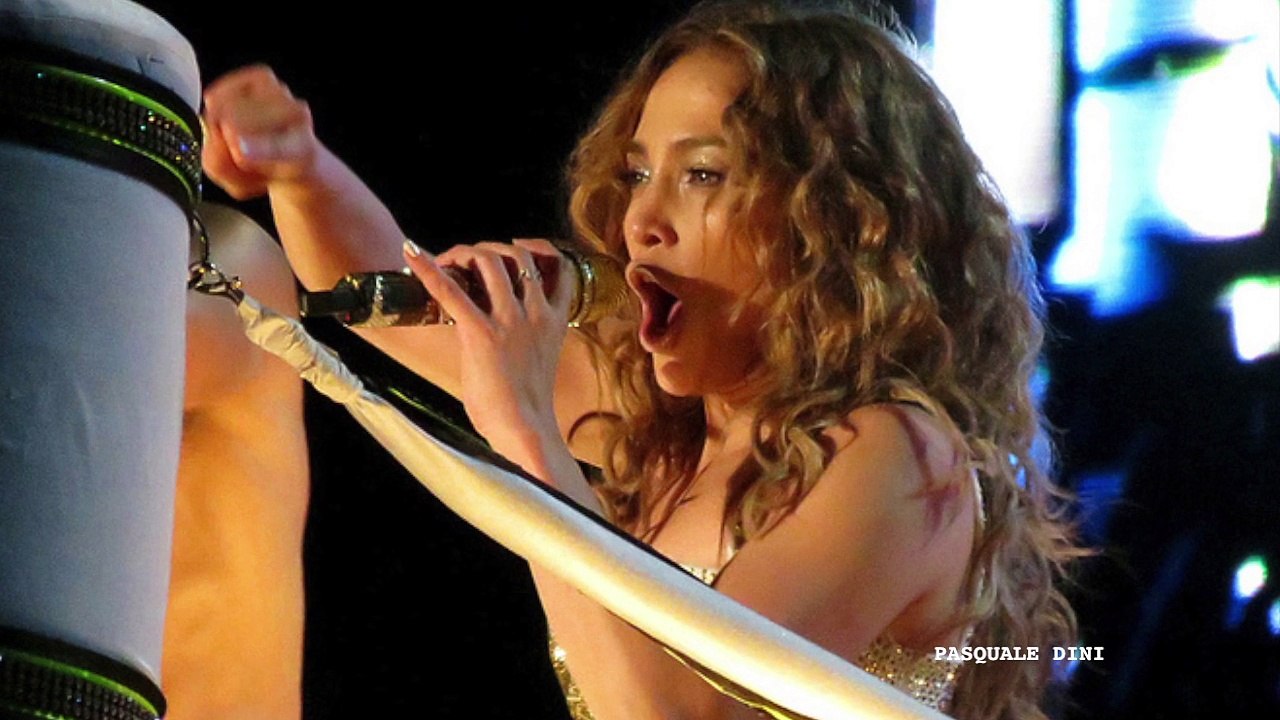 Jennifer Lopez - Feel the Light's -
