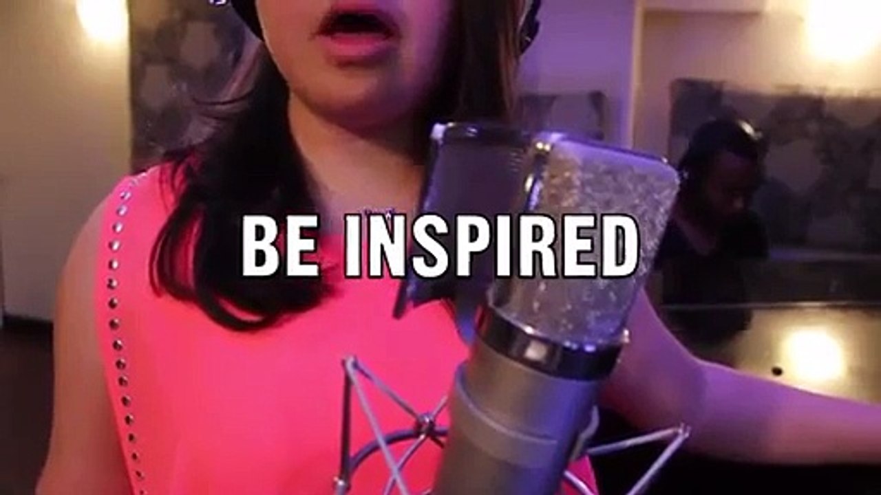 MADISON TEVLIN fait un cover de -All Of Me-