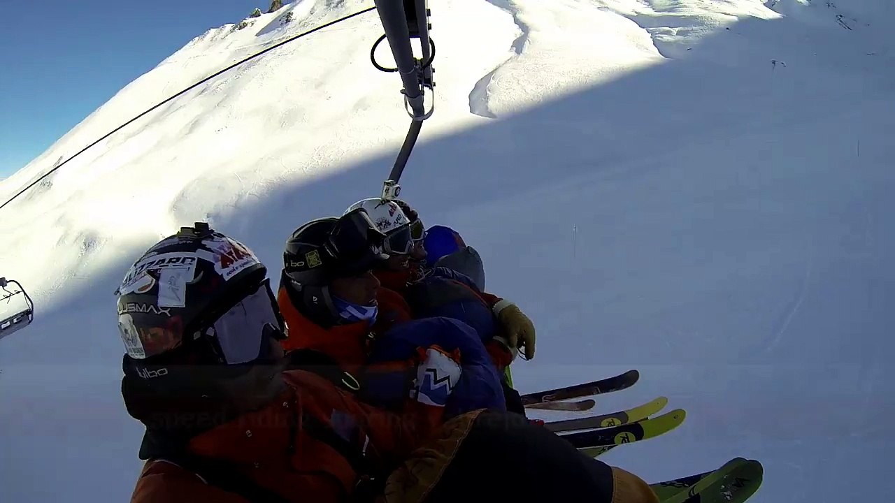 speed riding session soaring 2014/2015
