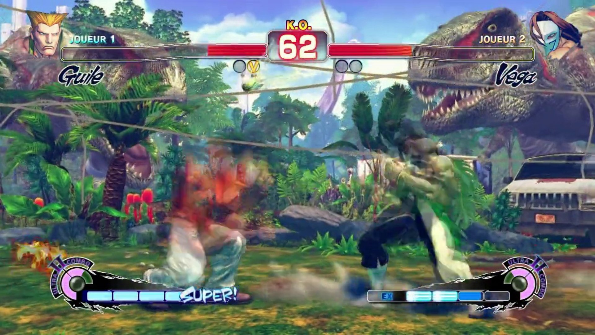 Finale Ultra Street Fighter IV - Xbox 360 - Vidéo Dailymotion