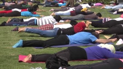 Kahire'de "Nil Kıyısındaki Hindistan" Festivali