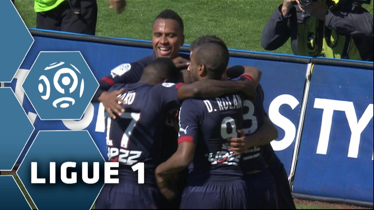 But MARIANO (80ème) / Girondins de Bordeaux - RC Lens (2-1) - (GdB - RCL) / 2014-15