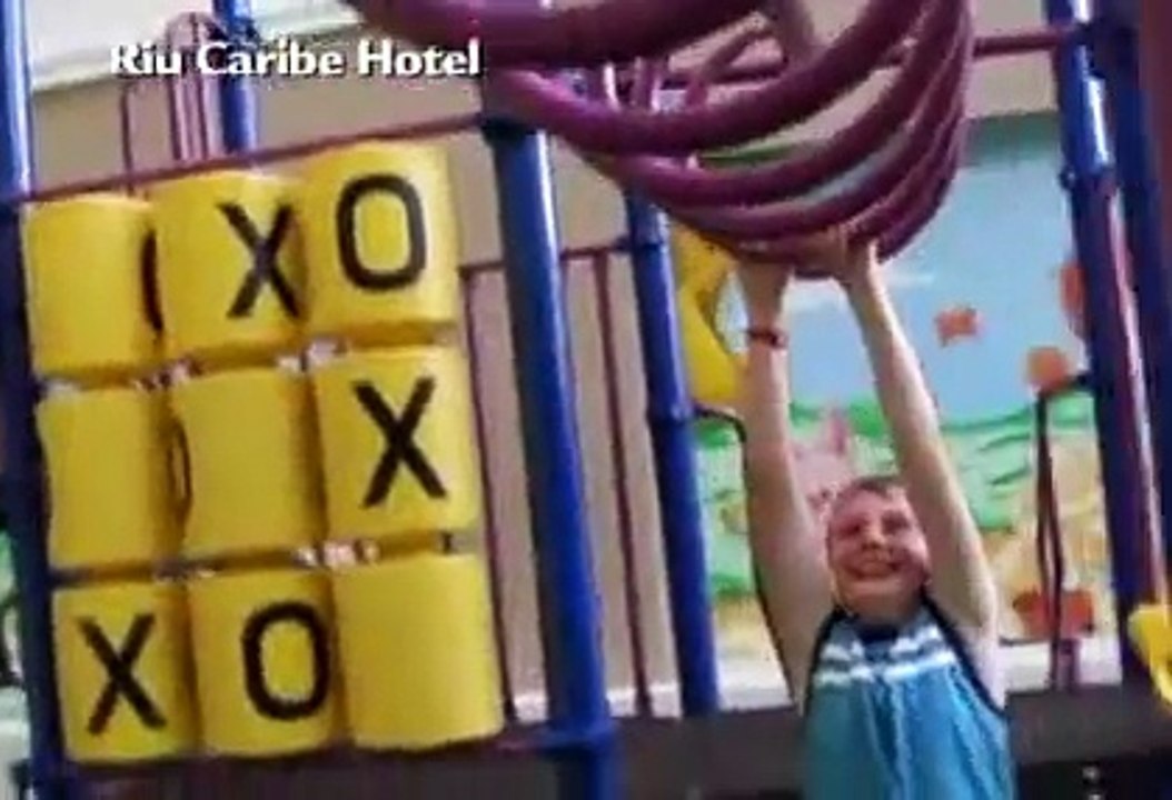 Hotel Riu Caribe - Cancun Hotels - Riu Hotels & Resorts Mexico __Before 2012 renovation__