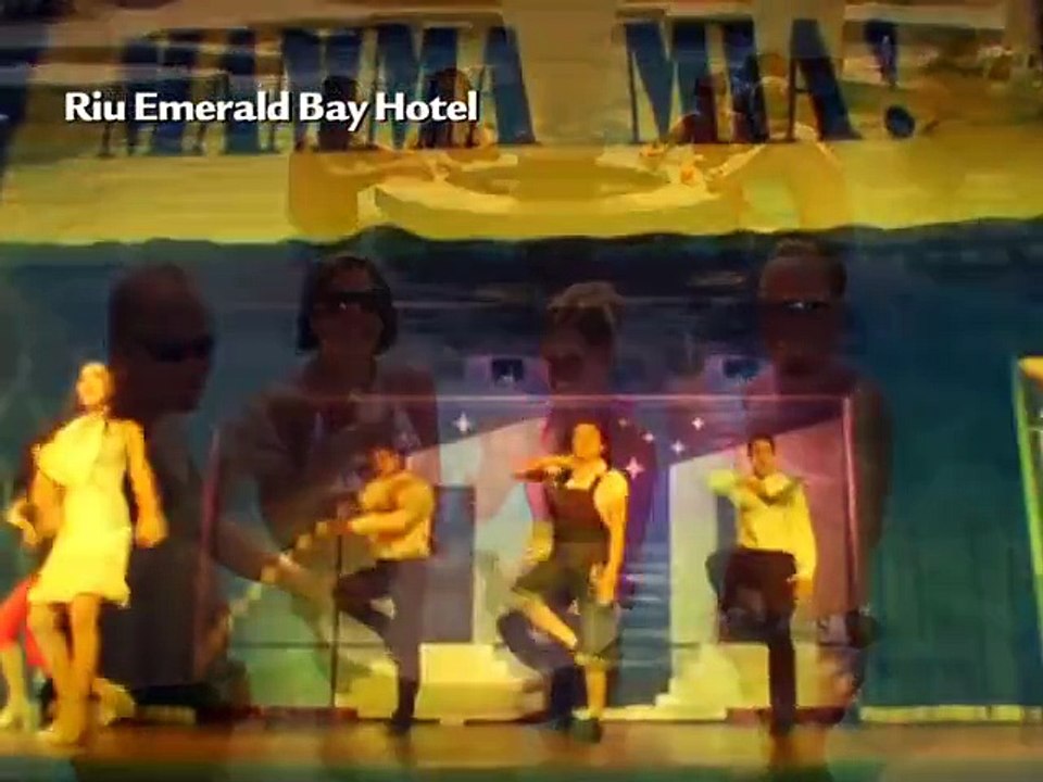 Hotel Riu Emerald Bay - Hotel in Mazatlán, Mexico - Riu Hotels & Resorts