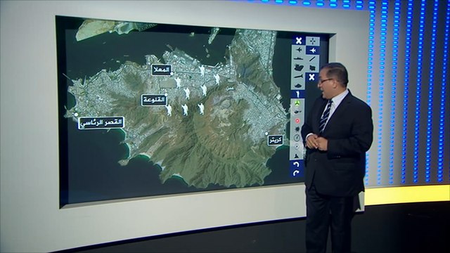 المشهد اليمني في اليوم الحادي عشر لعاصفة الحزم