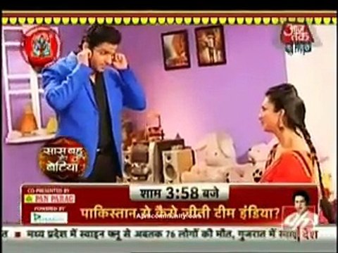 Raman Ne Rula Diya Ishita Ko Yeh Hai Mohabbatein 17th February 2015