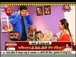 Raman Ne Rula Diya Ishita Ko Yeh Hai Mohabbatein 17th February 2015