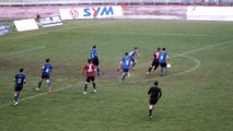 Ο Πέντσας διαμορφώνει το τελικό 2-0 στο ΑΟΤ-Εθνικός Φιλιππιάδας