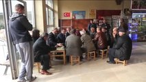 Tff İcra Kurulu Üyesi Beyazlı, Saldırıda Yaralanan Şoför Kıran'ı Ziyaret Etti