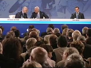 Un actionnaire Carrefour attrape la chiasse