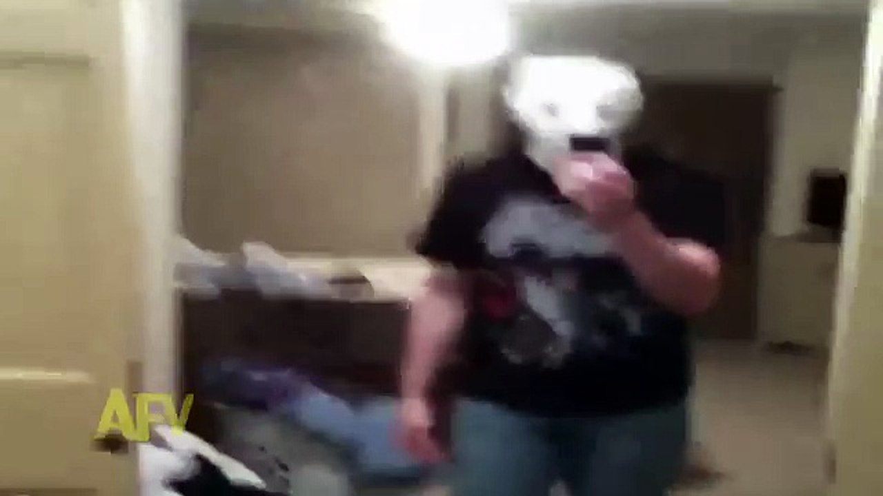 Brother Shower Prank _ AFV