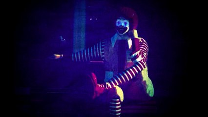 "Ronald McDonald House" Creepypasta