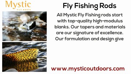 Fly Fishing Rods