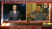 Hassan Nisar PTI R COCKROACHES Can't Clean The Gutter