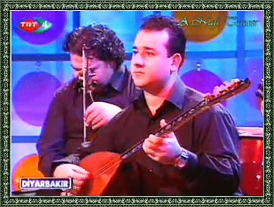 Handan AYDIN *Unutma* (Mektup Derken Şiir Oldu Bak Yine) (Bozlak)