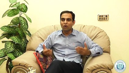 Qasim Ali Shah lecture on Never Claim to Jugde A Person