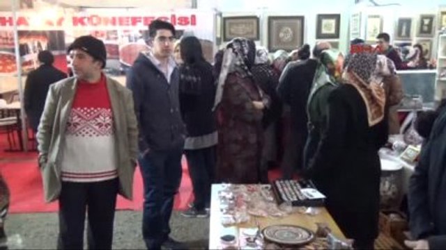 Yozgat 1.sorgun El Sanatları ve Yöresel Ürünler Günleri Başladı