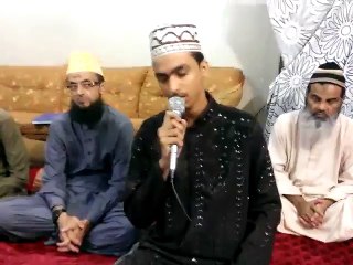 Mubeen Soharwardi Naat