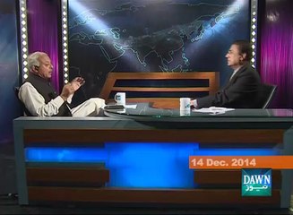 Naeem Bokhari Ke Saath -April 3, 2015