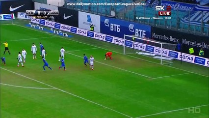 William Vainqueur 1_0 _ Dinamo Moscow - Lokomotiv Moscow 04.04.2015 HD