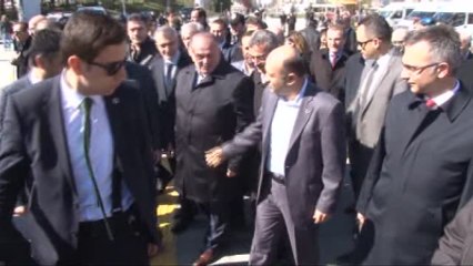 Bilim, Sanayi ve Teknoloji Bakanı Işık