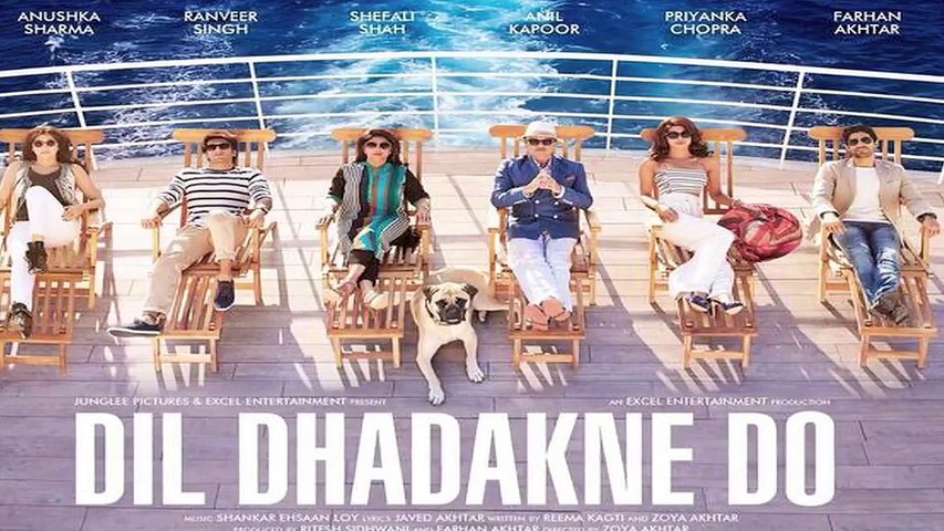 Dil dhadakne do full movie dailymotion new arrivals