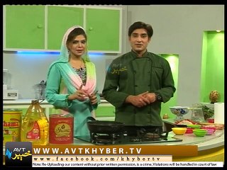 DA ZAWAND COOKING SHOW ( EP # 197 - 03-04-15 )
