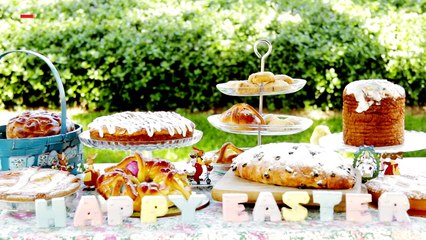 Easter Treats Around The World