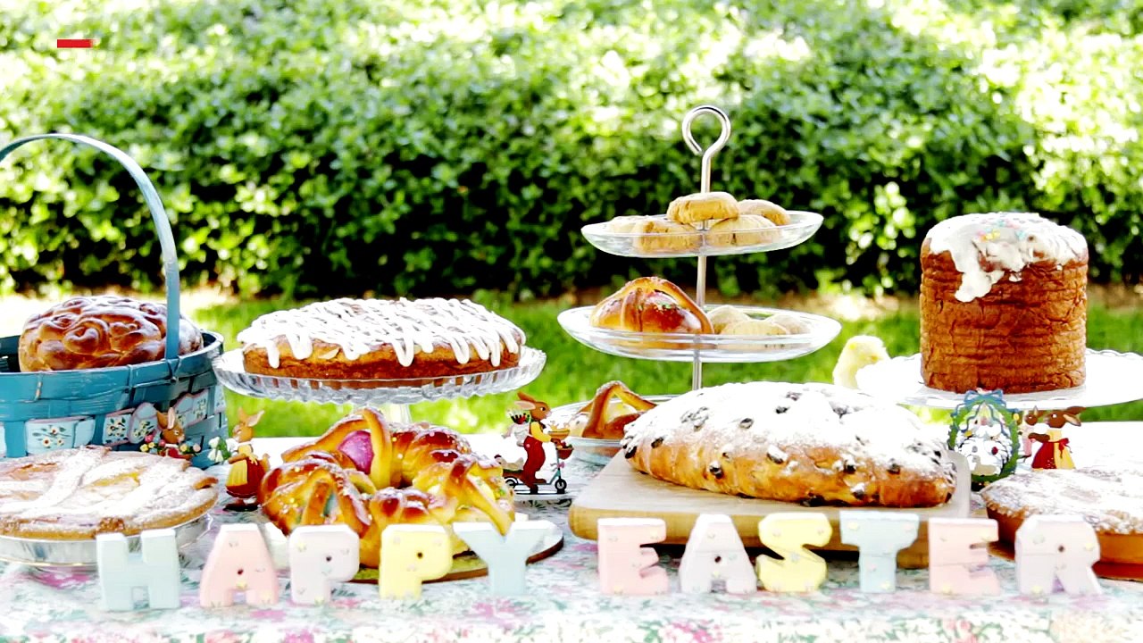 Easter Treats Around The World