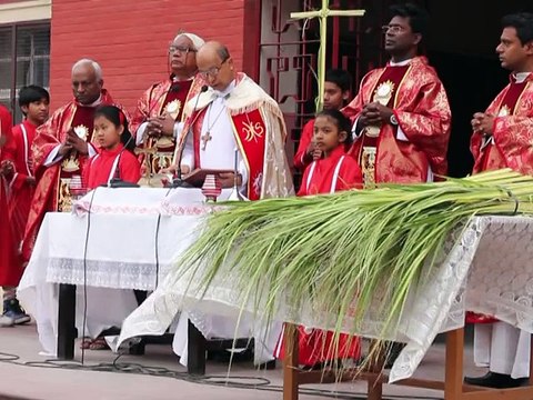 Inde: les chrétiens inquiets prient pour la paix après les violences