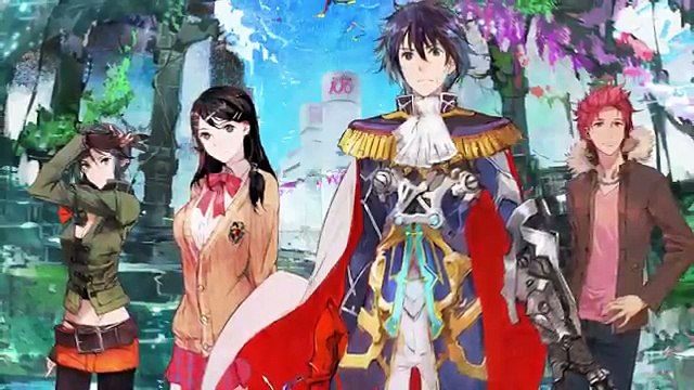 Shin Megami Tensei VS Fire Emblem - Trailer