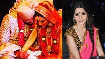 When Anushka Sharma Attended Ex Boyfriend Suresh Raina's Wedding | Cricketers and Actresses Dating Rumours