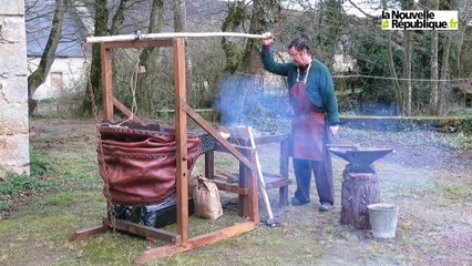 VIDEO. Jeu de rôle grandeur nature au château de Celon